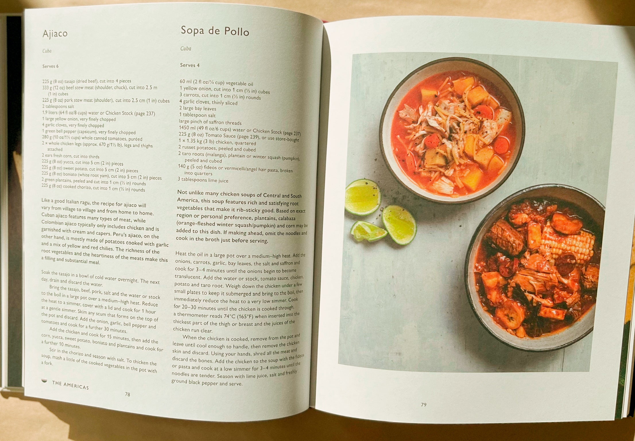 The Chicken Soup Manifesto | Cookbook