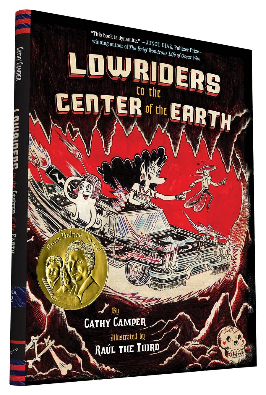 Lowriders to the Center of the Earth