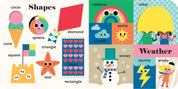 My BIG Playbook - First Words, Colors, Numbers, Shapes