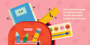 Hello, Crayons! by Hannah Eliot