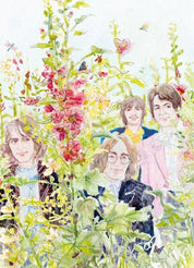 Book for Paper Lovers: World of Flowers