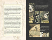 Gris Grimly's Frankenstein | Graphic Novel