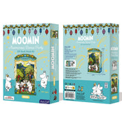 Moomin Moominous Dance Party DIY Book Nook Kit