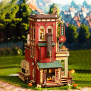 Dream Gift Factory DIY Wooden Puzzle