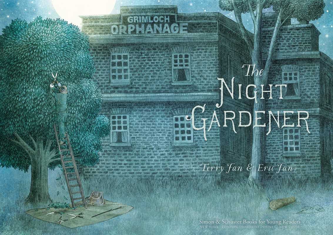 Night Gardener by Terry Fan