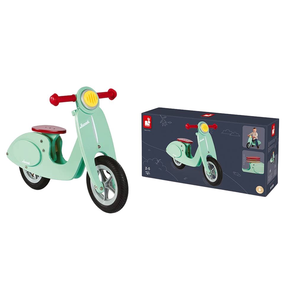 Mint Scooter - Balance Bike