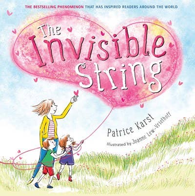 Invisible String by  Patrice Karst