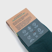 Treeline Organic Cotton Socks