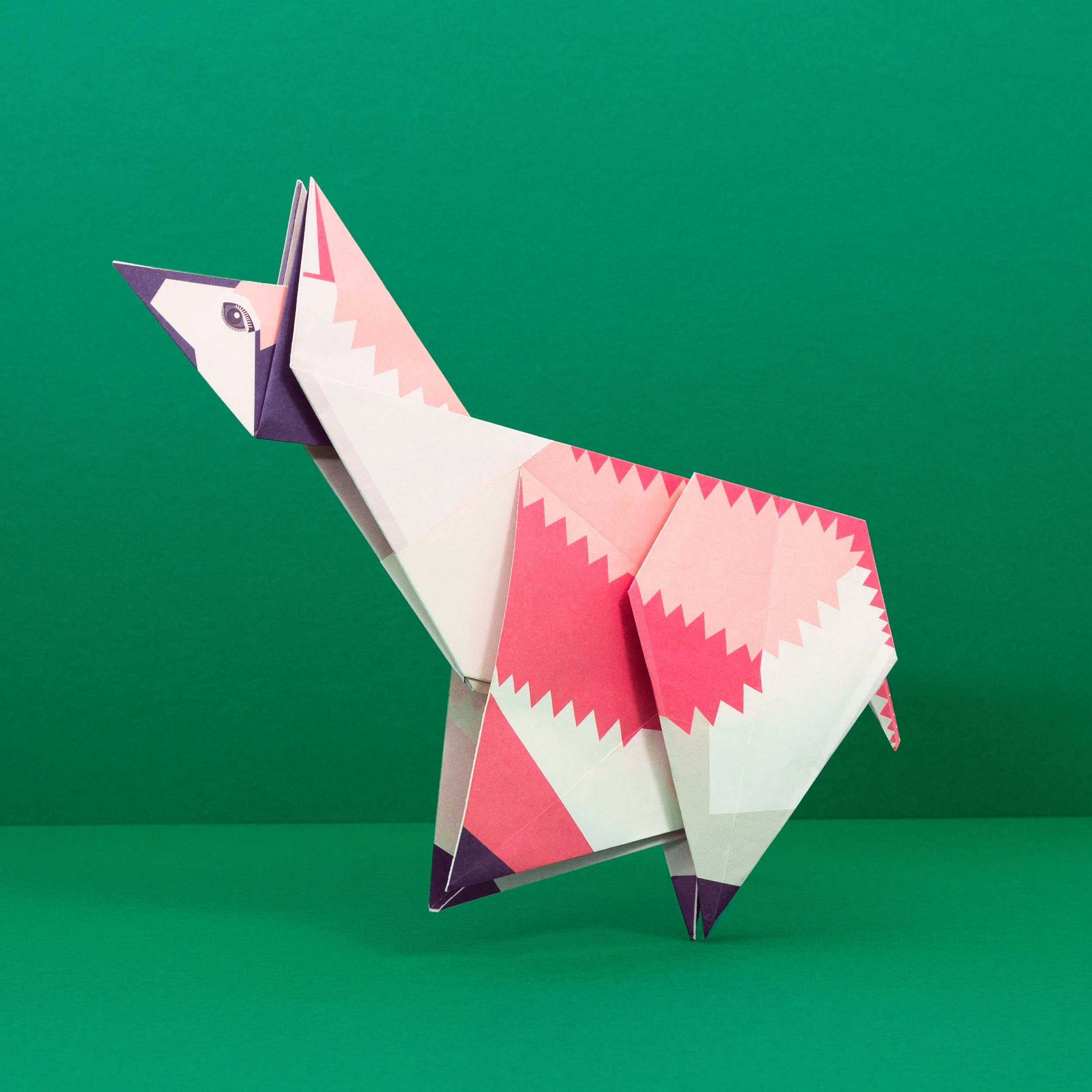 Giant Animal Origami - Create Your Own