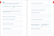 A Writer’s Journal for Creating Characters
