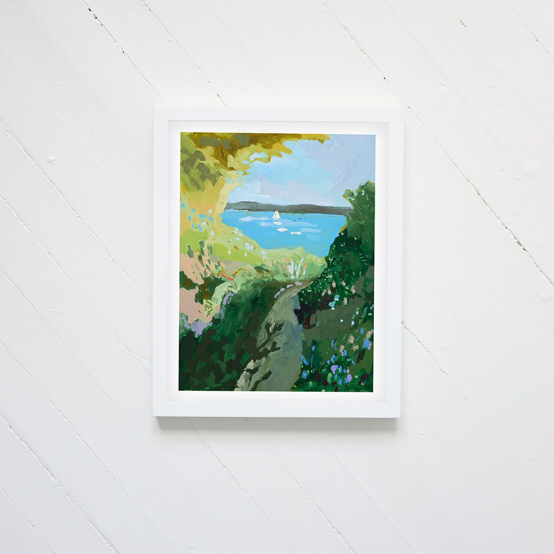 "Lush" Print 11"x14" Limited Edition