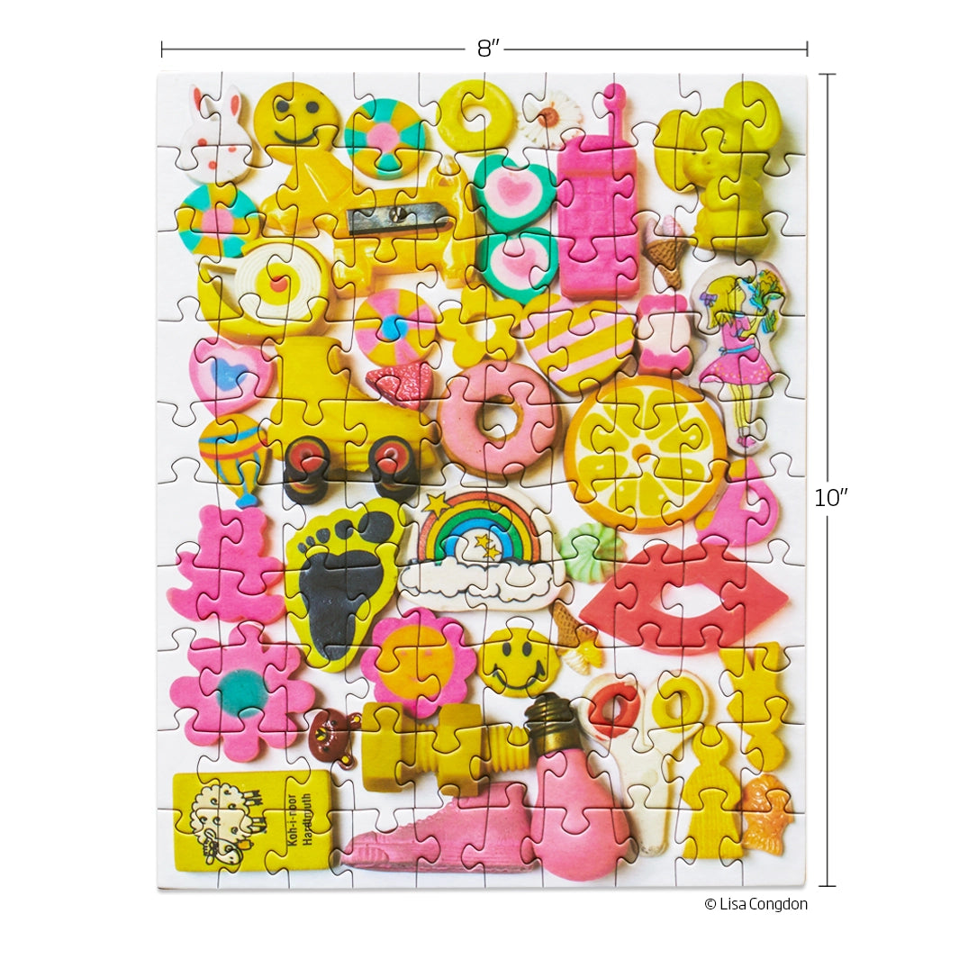 Lemonade 100 Piece Puzzle