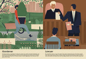 What Do Grown-Ups Do All Day?