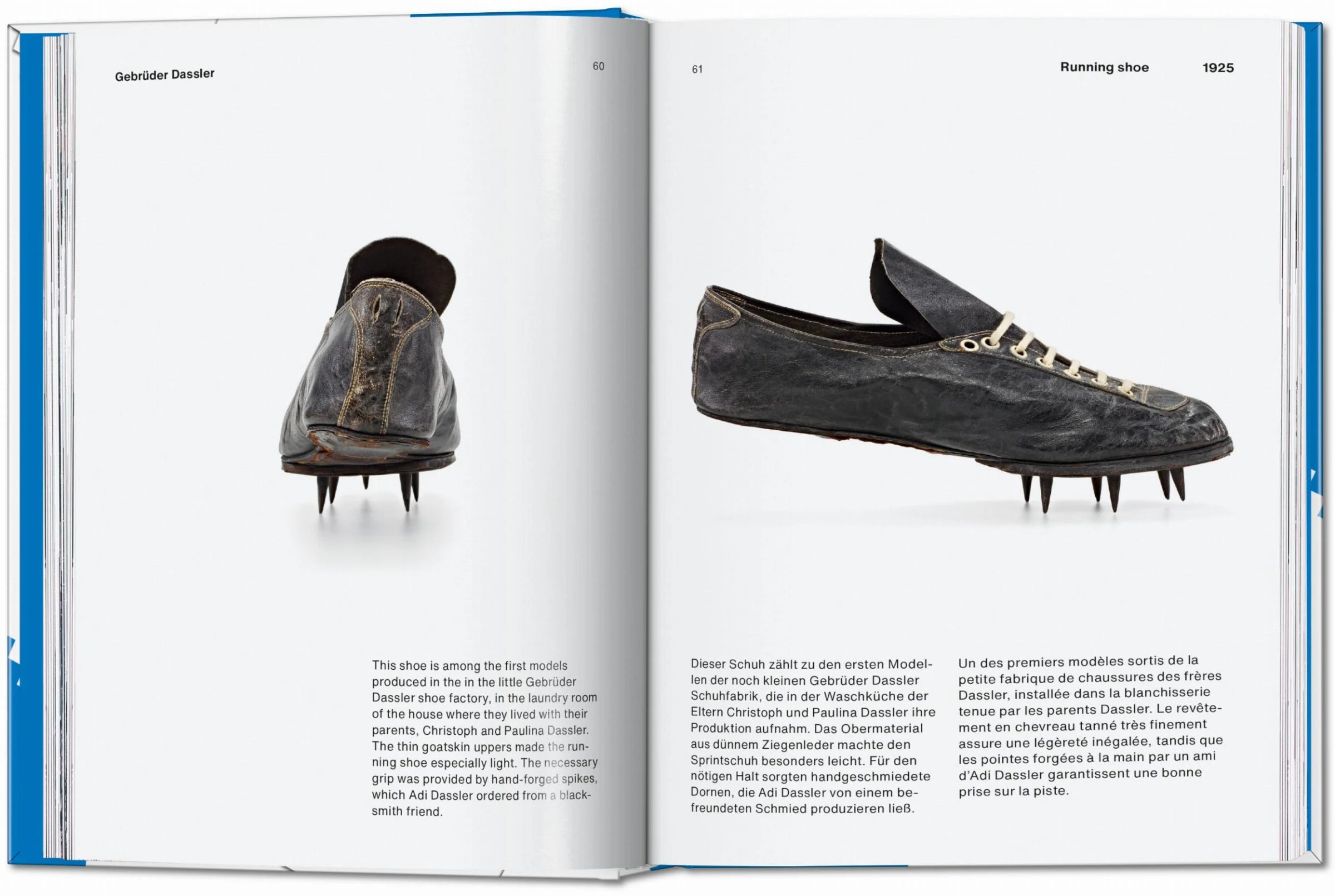 The Adidas Archive. The Footwear Collection. 40th Ed.
