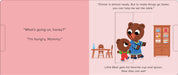 Patience: Pull and Play Board Book