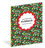 Amanda Jane Jones Wrapping Paper: Florals