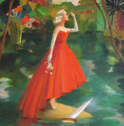 Shipwrecked Art Print - 8.5" X 11"