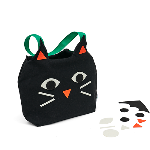 Trick-or-Treat Tote