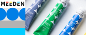 Gouache Paint Set - Non-Toxic 24 x 12ml/0.4oz