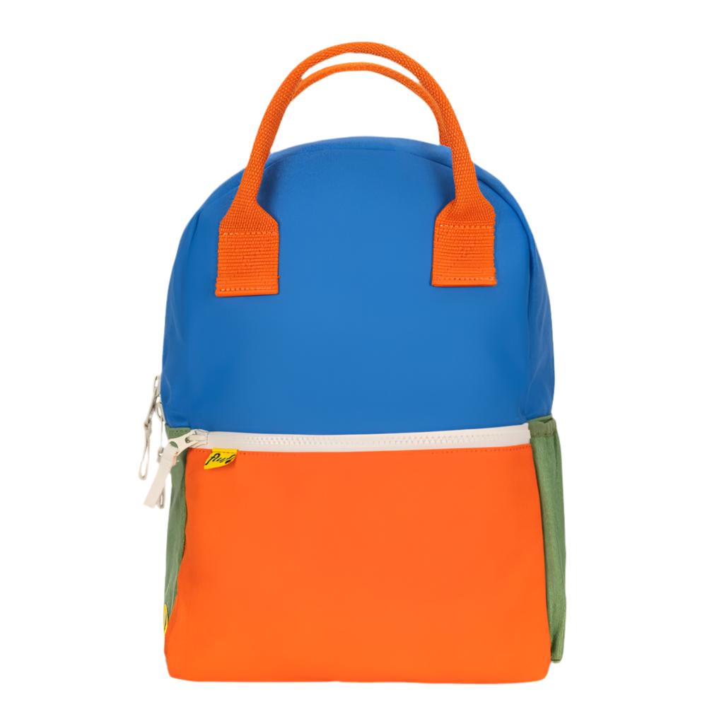 Cobalt Orange Back Pack Jr.