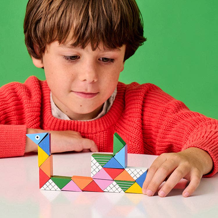 Kidoki Twist-A-Zoo Puzzle