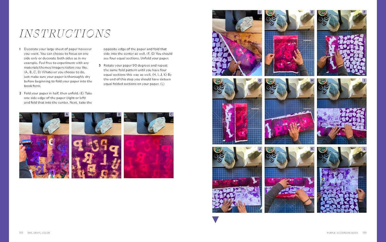 Art, Craft, Color