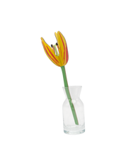 Sunset Tulip | DIY 3D Small Everlasting Flower Craft Kit