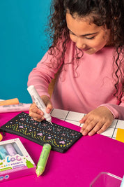 Dot-A-Lot: Dimensional Craft Paint - Bright (Set of 8)