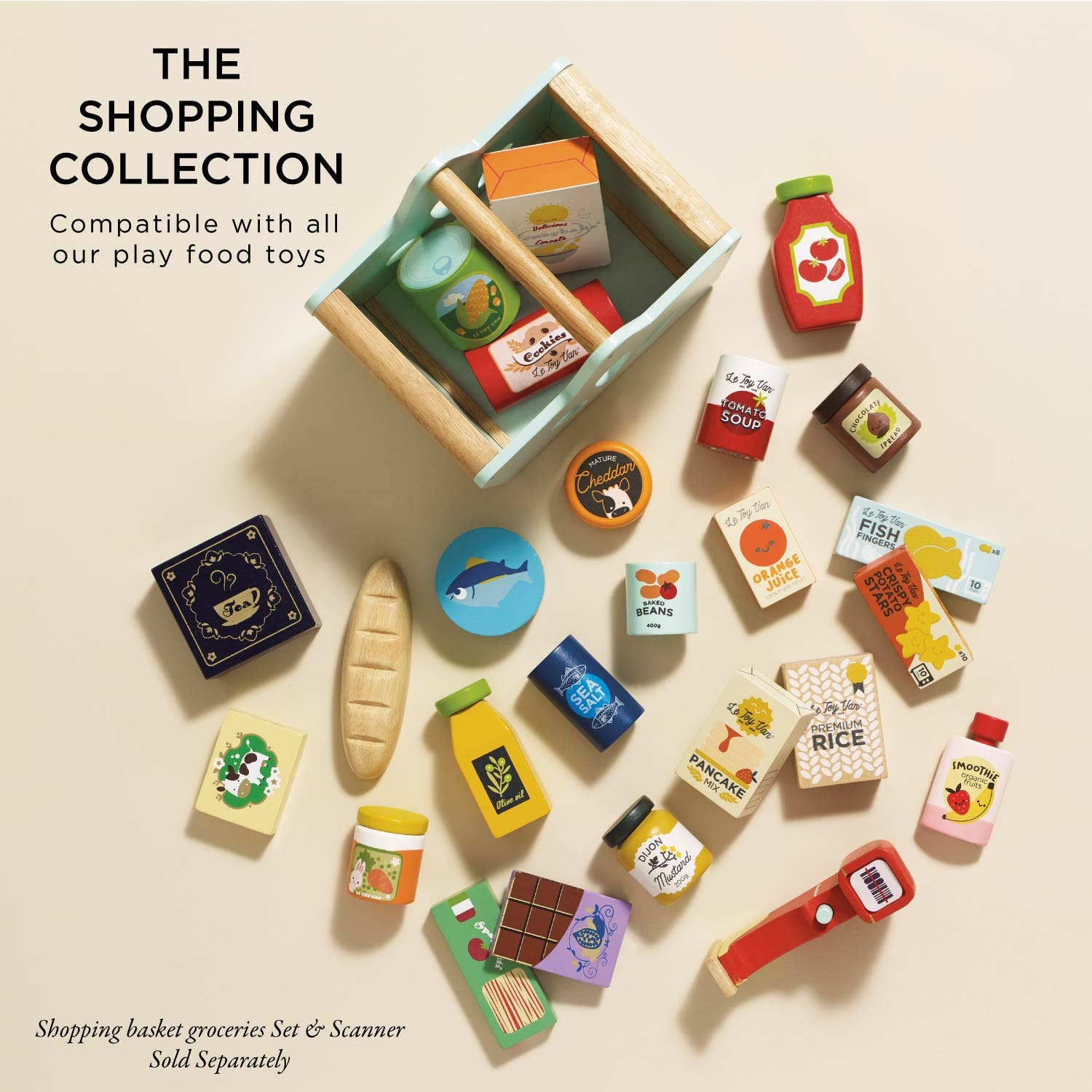 Supermarket Grocery Weekly Shop