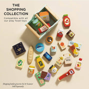 Supermarket Grocery Weekly Shop