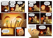 The Secret of Kells | Graphic Novel