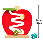 Apple Run Wooden Play Set