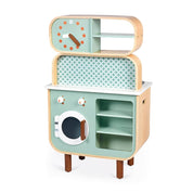 Big Cooker Reverso Toy Wooden Kitchen