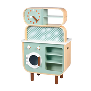 Big Cooker Reverso Toy Wooden Kitchen