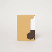 Welcome, Little One Letterpress Greeting Card