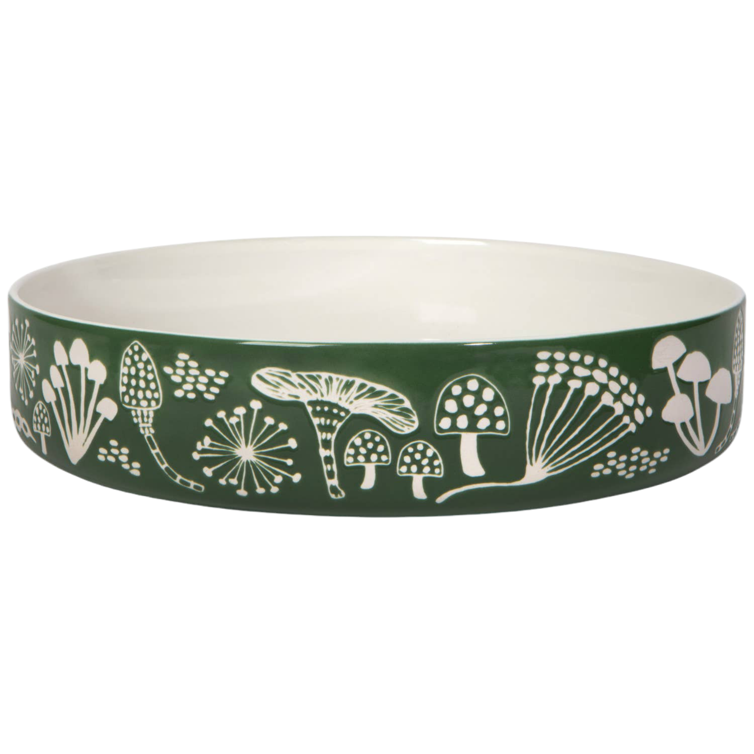 Wildgrove Imprint Serving Bowl