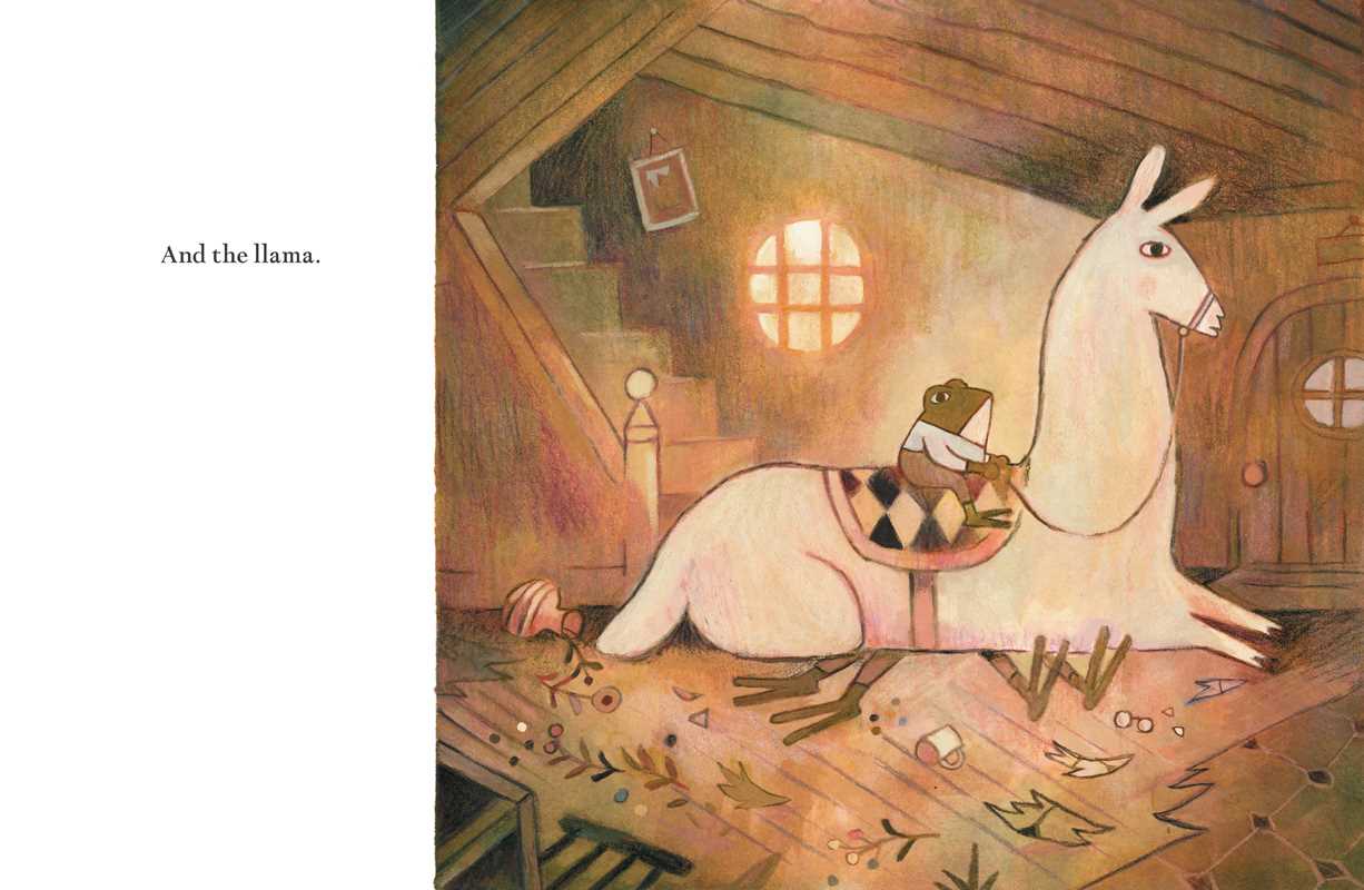 Pokko and the Drum by Matthew Forsythe