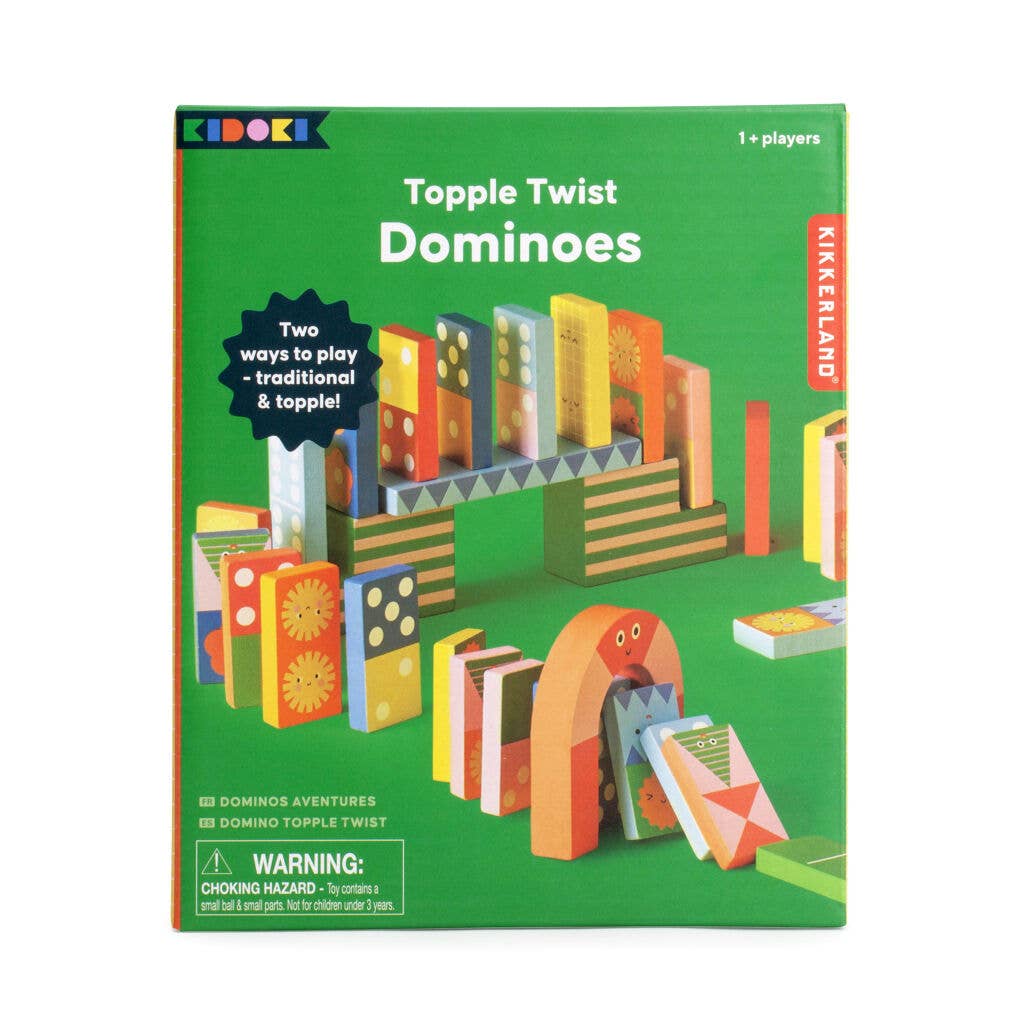 Kidoki Dominoes