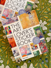 The Art Lovers | Sticker Book