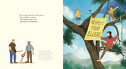 The Witness Trees (Children's Book)