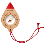 Huckleberry Compass DIY