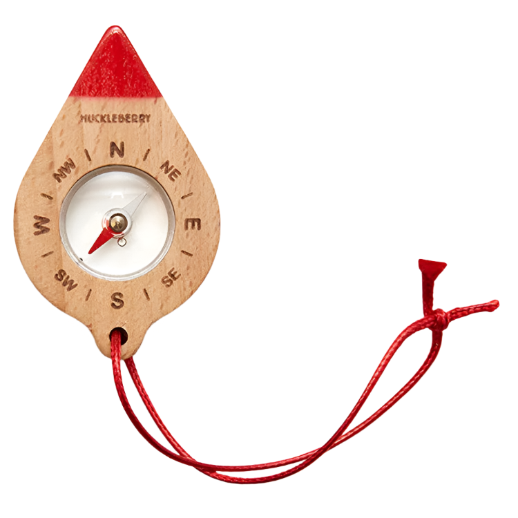 Huckleberry Compass DIY