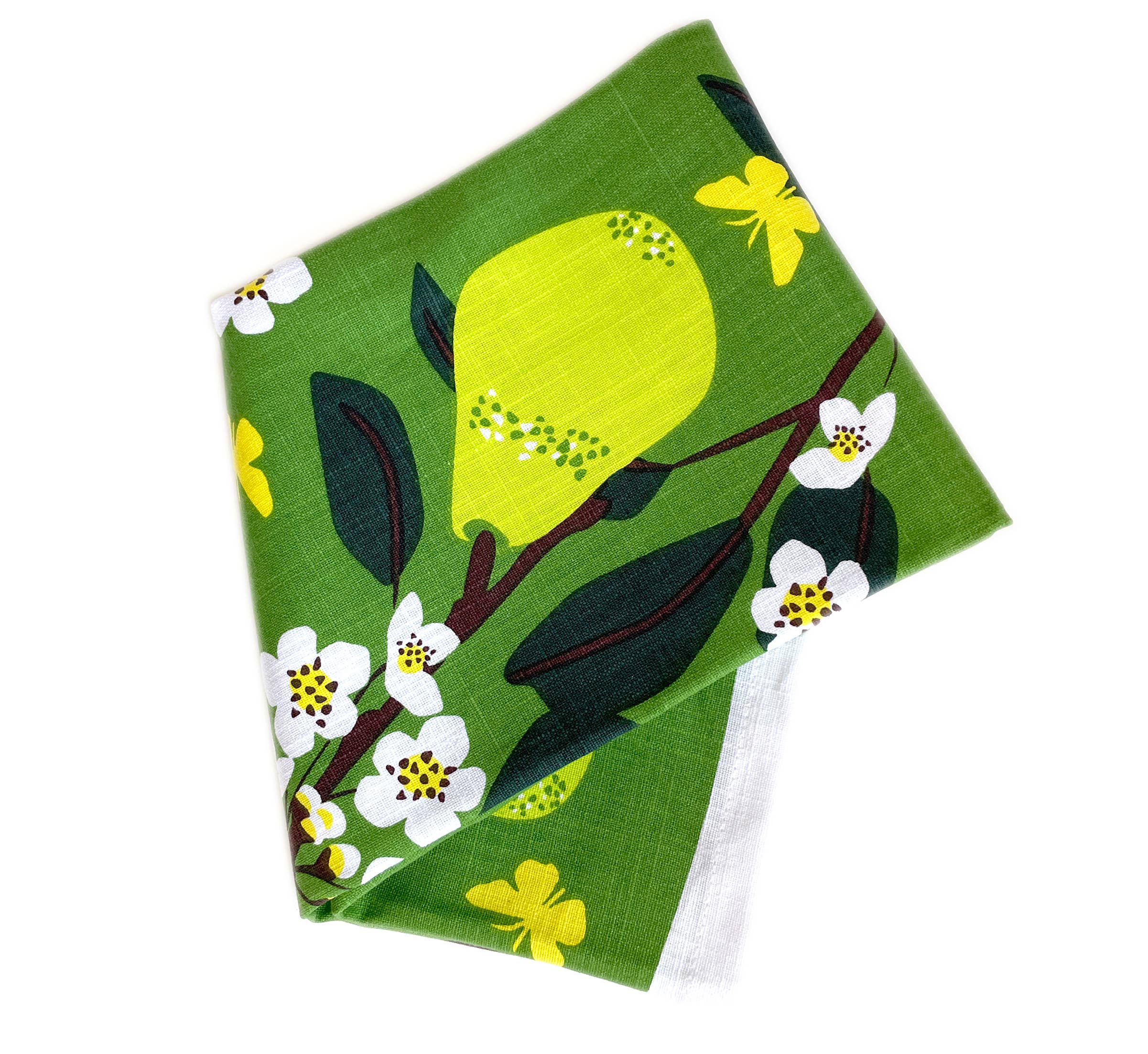 Pear Tea Towel