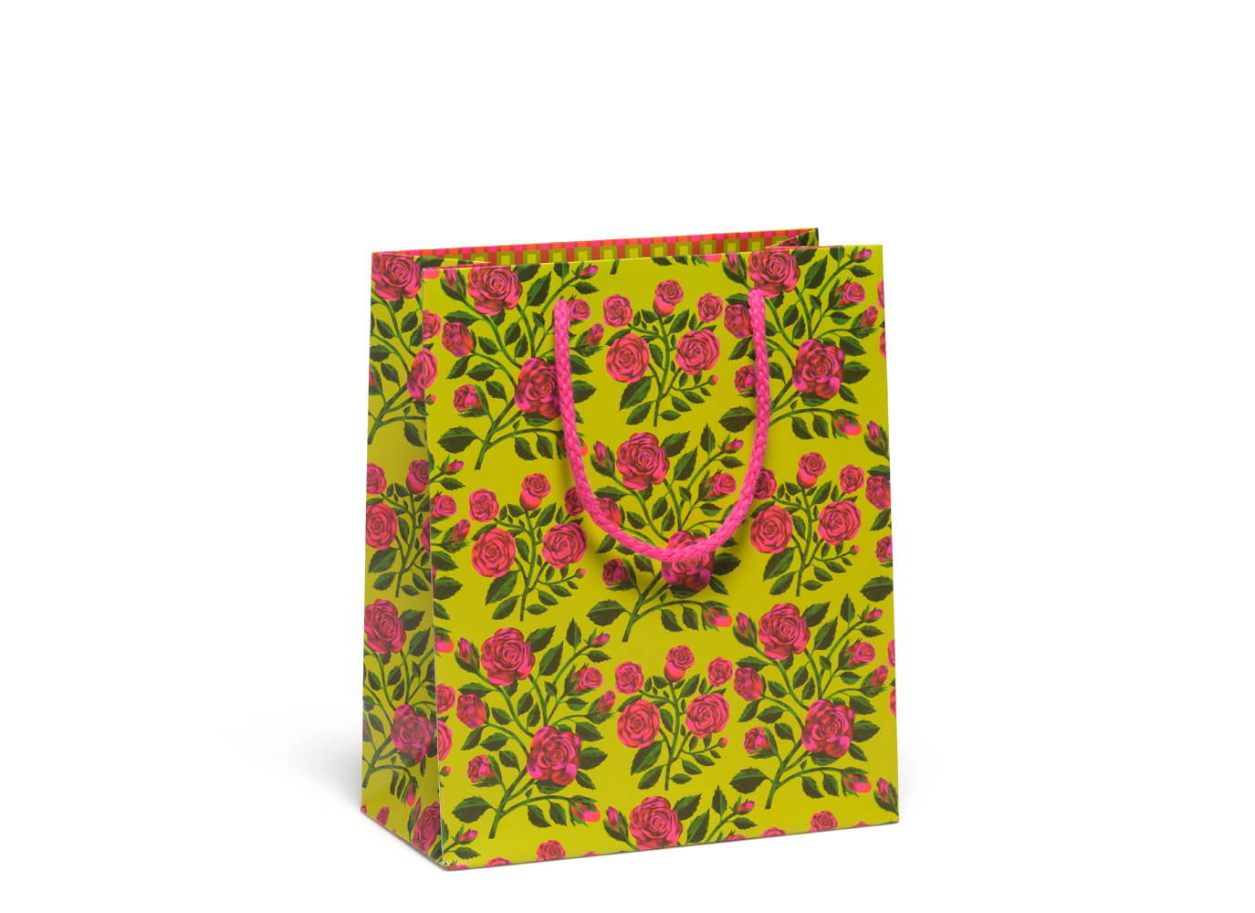 Grateful Roses Gift Bag