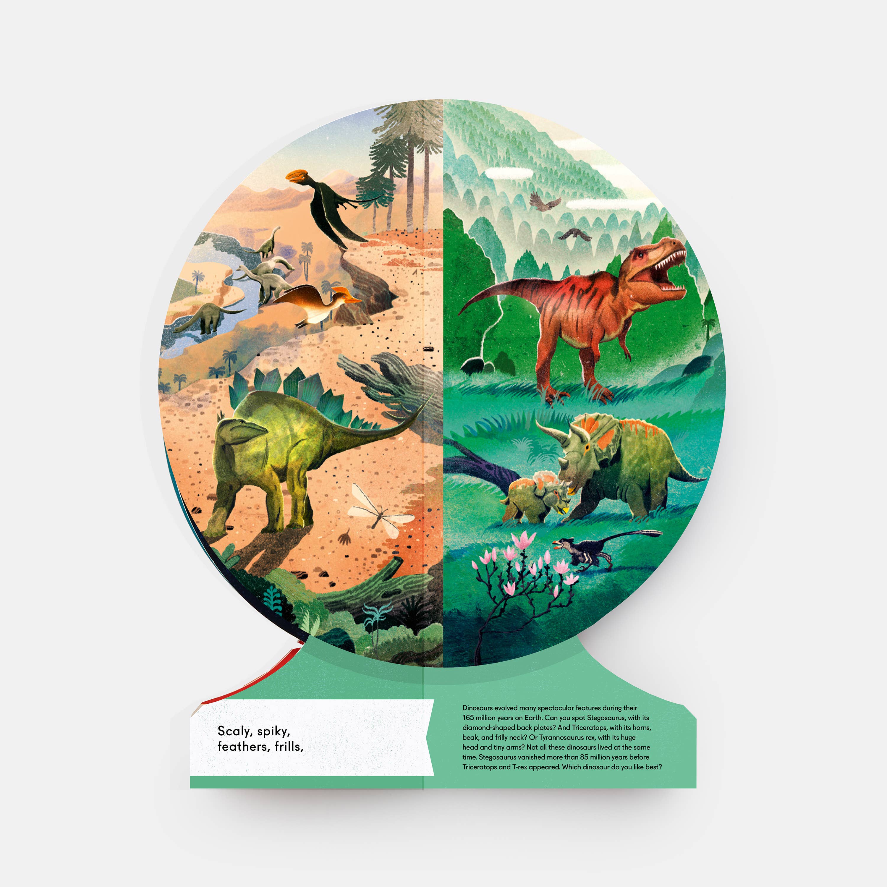 Our Prehistoric Planet