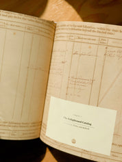 The Card Catalog
