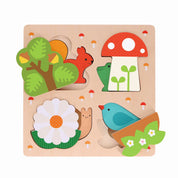 Reveal Puzzle: This Is My Home
