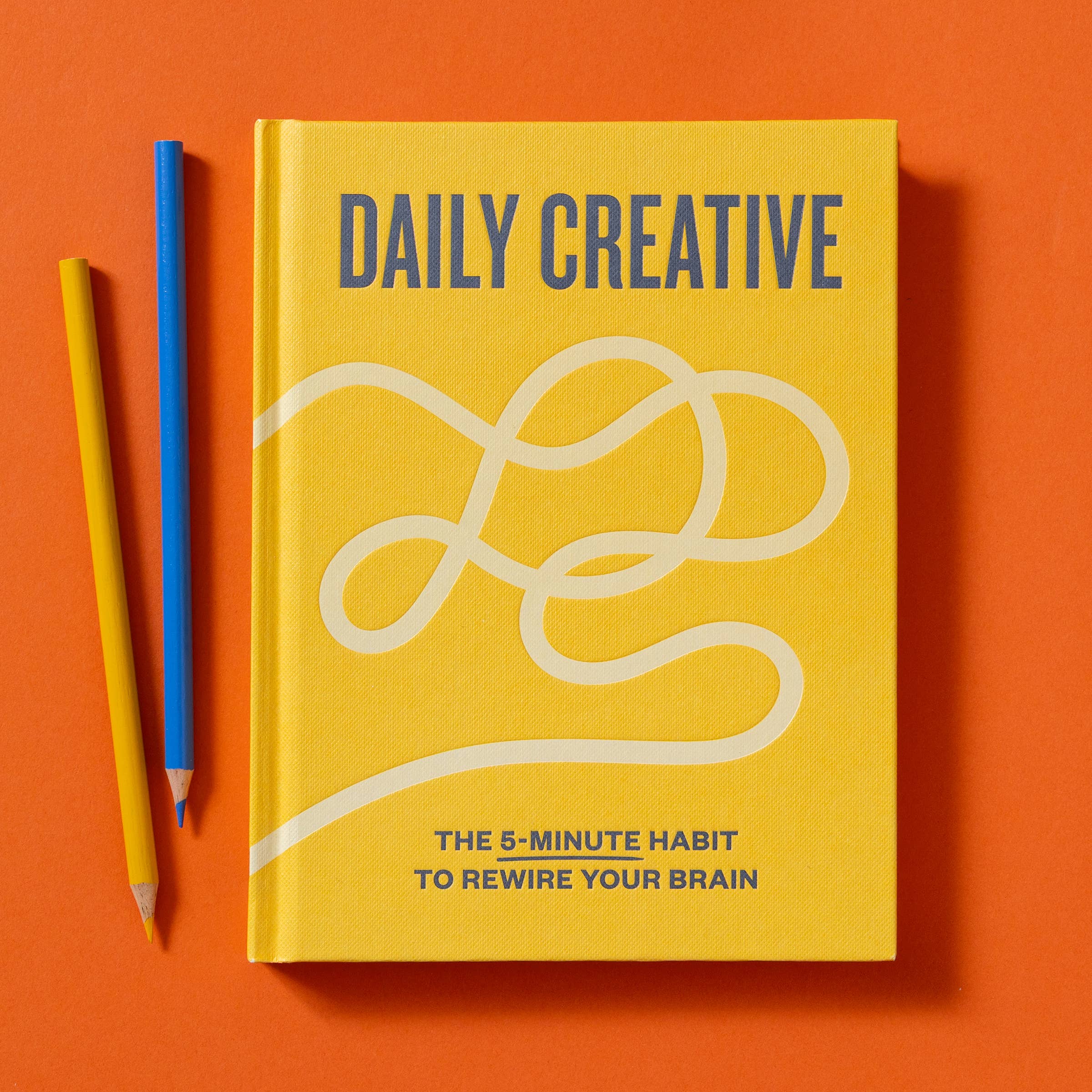Daily Creative - 5 Minute Practices to Spark Creativity
