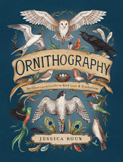 Ornithography by Jessica  Roux