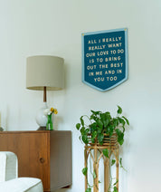 Joni MItchell "All I Want" | Camp Flag